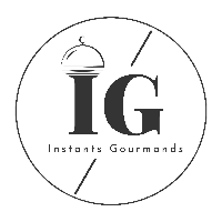 Logo Instants gourmands